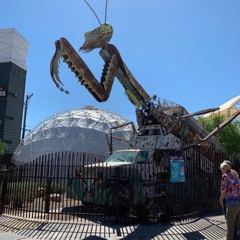 Downtown Container Park - Shopping Centers Near Me - Las Vegas, Nevada Downtown Container Park - Shopping Centers Near Me - Las Vegas, Nevada
