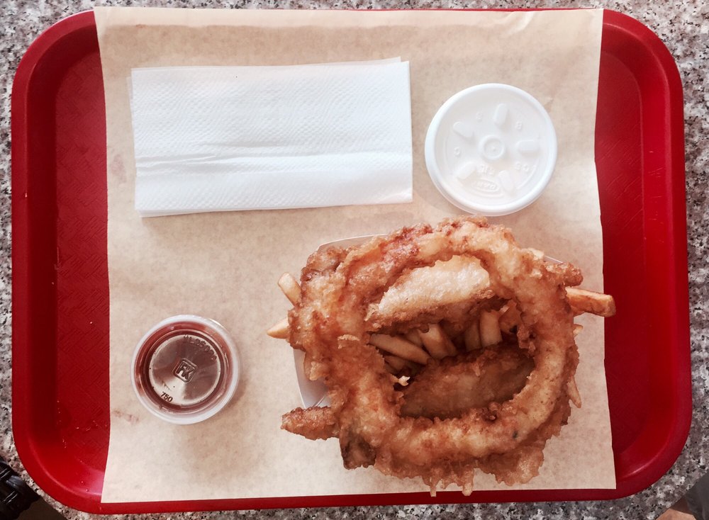 H SALT FISH & CHIPS CLOSED Updated September 2024 85 Photos & 82