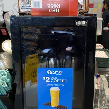Chevron - $2 coffee. Feb 2024. - Gas Stations Near Me - Vancouver, British Columbia