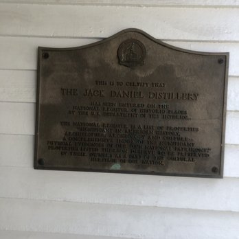 The Jack Daniel Distillery - Distilleries Near Me - Lynchburg, Tennessee