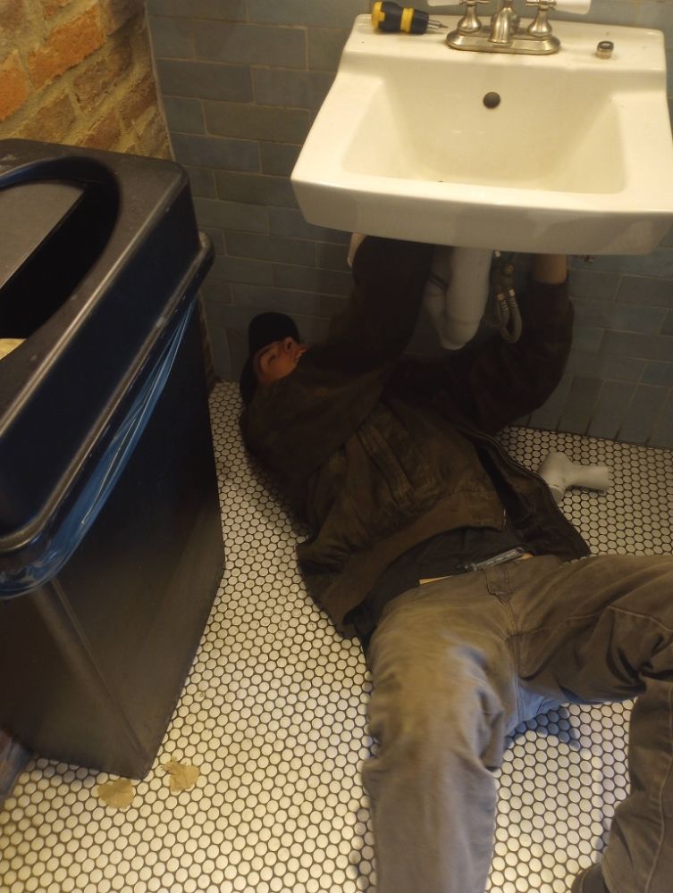 Slide of Mammoth Services