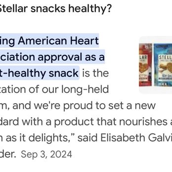 Stellar Snacks - Specialty Food Near Me - Carson City, Nevada
