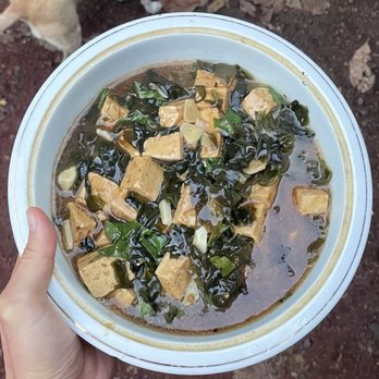 Josanna's Organic Garden - szechuan tofu - Fruits & Veggies Near Me - Pahoa, Hawaii