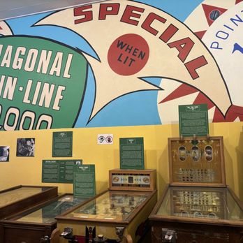 Pacific Pinball Museum - Arcades Near Me - Alameda, California