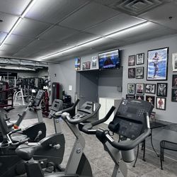 Bak to Life Fitness - Entrance