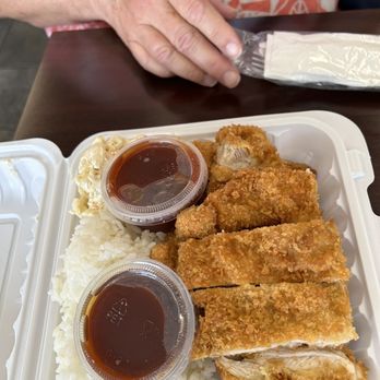 Sugoi - Katsu - Wednesday special - Japanese Near Me - Honolulu, Hawaii
