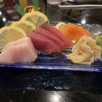 Matsutake Sushi and Steak - Sashimi 9 pcs (appetizer) - Sushi Bars Near Me - Frederick, Maryland