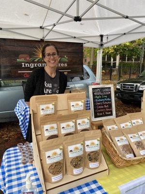 Bexley Farmers Market by null