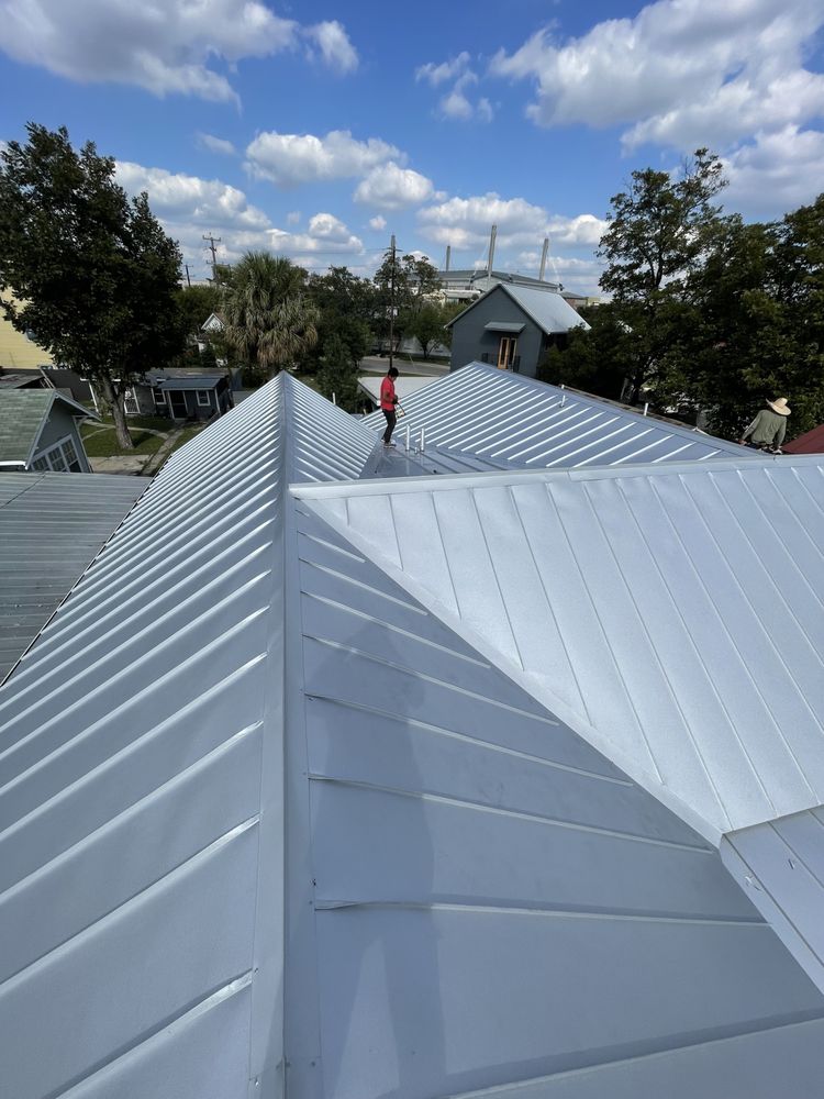 Slide of Top Line Roofing