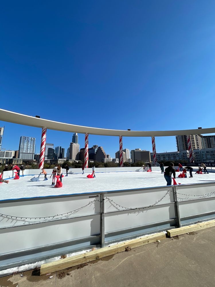 ICE RINK AT THE LONG CENTER Updated September 2024 10 Photos 701 W Riverside Dr, Austin