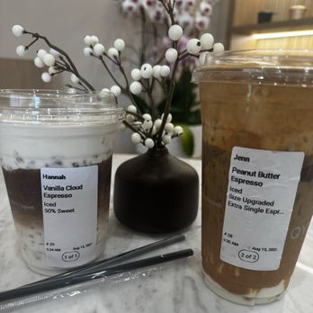 QYN Coffee - Coffee & Tea Near Me - Costa Mesa, California