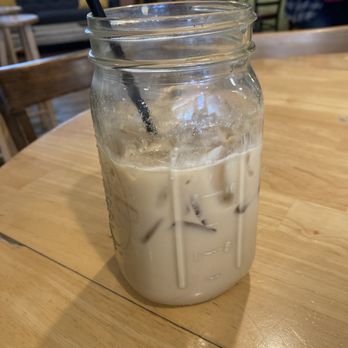 Sip Coffee House - Honey Bee Late ICED - Coffee & Tea Near Me - Highland, Indiana Sip Coffee House - Honey Bee Late ICED - Coffee & Tea Near Me - Highland, Indiana