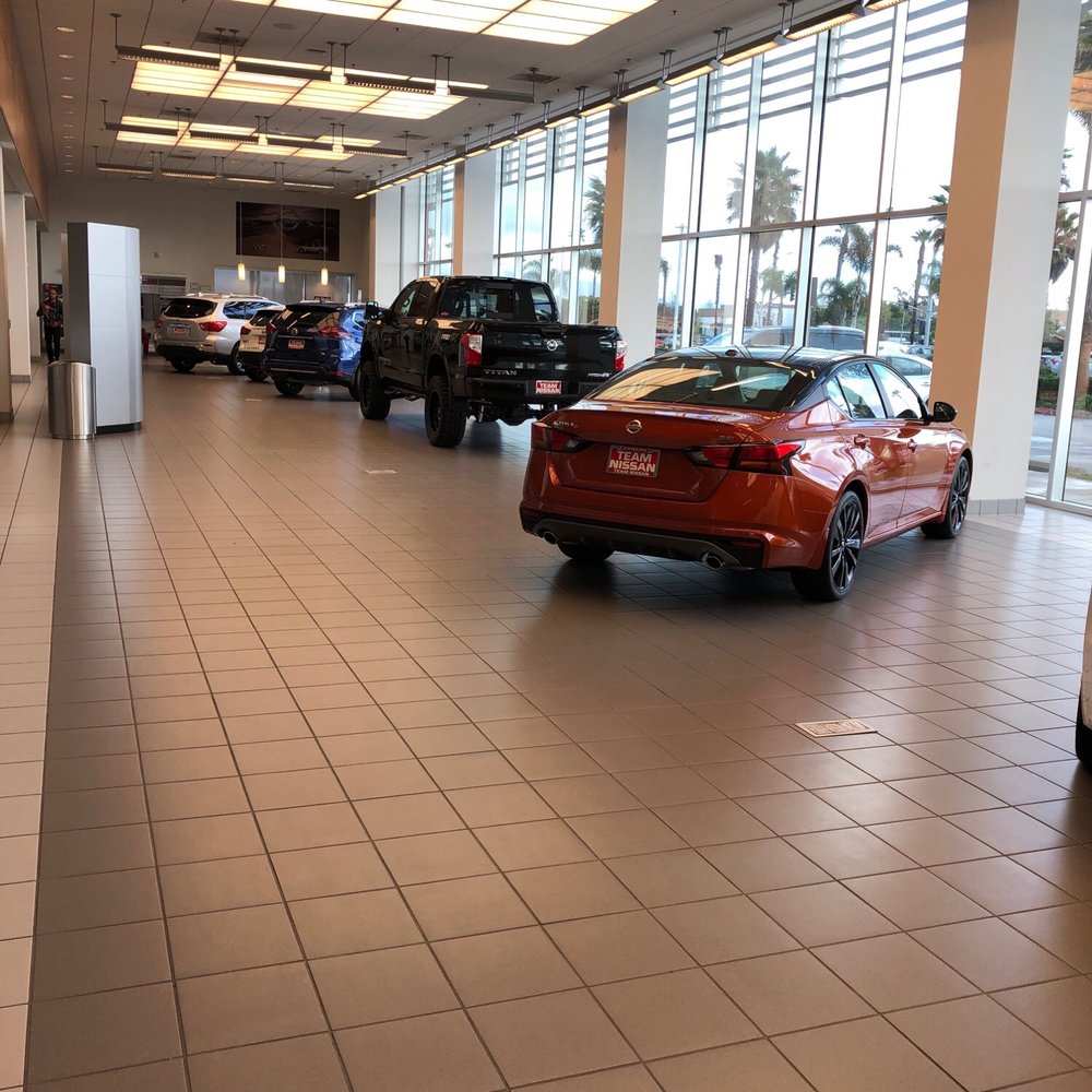 Team Nissan - Auto Repair Near Me - Oxnard, California Team Nissan - Auto Repair Near Me - Oxnard, California