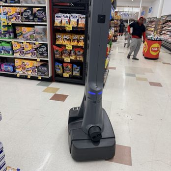 Stop & Shop - Help robot - Grocery Near Me - Bay Shore, New York Stop & Shop - Help robot - Grocery Near Me - Bay Shore, New York