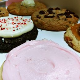 Every cookie is a winner here Every cookie is a winner here