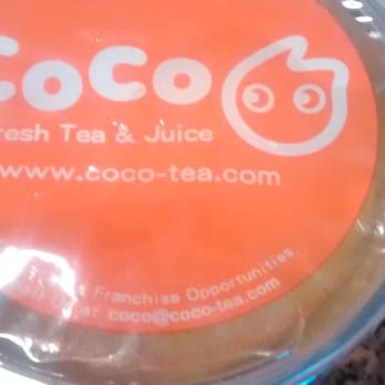 CoCo Fresh Tea & Juice - So cute! - Coffee & Tea Near Me - Flushing, New York