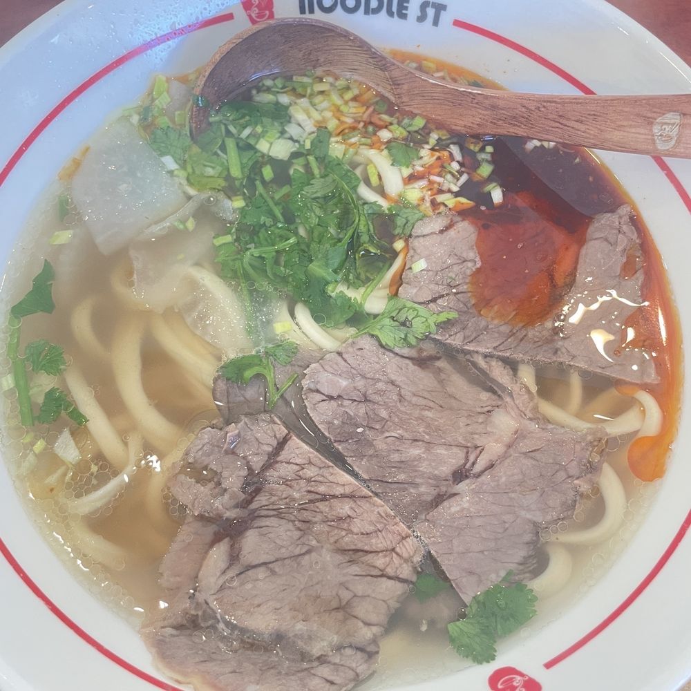 Noodle St - Round cut noodles - Noodles Near Me - Fullerton, California Noodle St - Round cut noodles - Noodles Near Me - Fullerton, California
