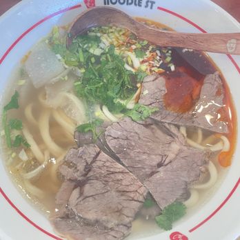 Noodle St - Round cut noodles - Noodles Near Me - Fullerton, California