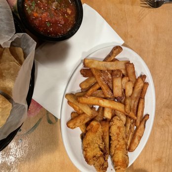 Don Rubens Restaurant - Pork, Carnitas, and chicken tenders - Mexican Near Me - Mariposa, California