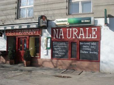Restaurace Na Urale by null