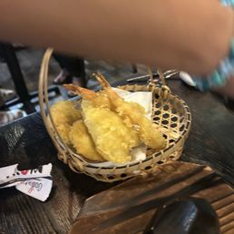 Shrimp Tempura Udon