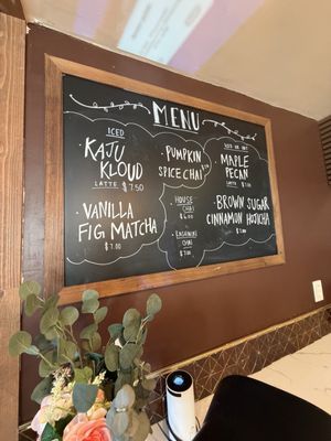 Menu photo 1 Chailo Costa Mesa, CA
