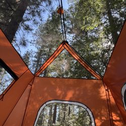 Barton Flats Campground