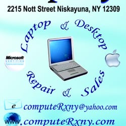 Best and most Affordable Computer Service in Schenectady !
