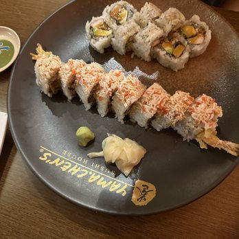 Yama Sushi Roll House - Twin towers and super duper rolls - Sushi Bars Near Me - Yorktown, Virginia Yama Sushi Roll House - Twin towers and super duper rolls - Sushi Bars Near Me - Yorktown, Virginia