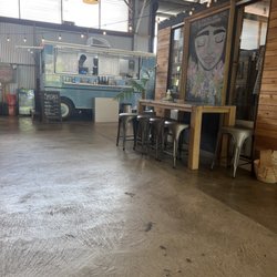 The Local Beet Kauai - Fantastic coffee & avocado toast at Kind coffee (blue trailer) .  My wife's favorite south shore coffee!  Terrific avocado toast too.