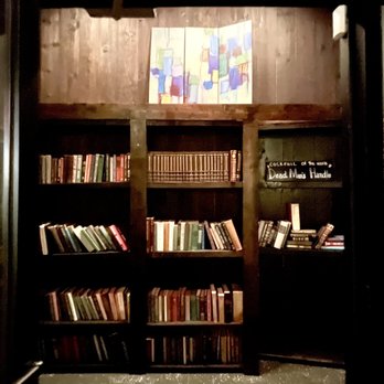 Prohibition ATX - Entrance to the bar - Speakeasies Near Me - Austin, Texas Prohibition ATX - Entrance to the bar - Speakeasies Near Me - Austin, Texas