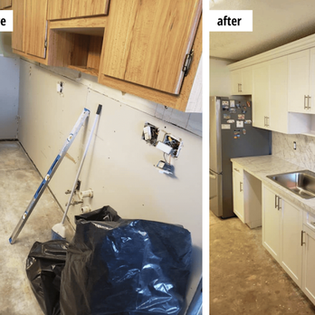 Full Service Pros - Befor and after restoration services - Roofing Near Me - Pompano Beach, Florida