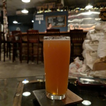 Bog Brewing Company - Having a beer with Ashley...the new really good Grapefruit IPA - Breweries Near Me - Saint Augustine, Florida Bog Brewing Company - Having a beer with Ashley...the new really good Grapefruit IPA - Breweries Near Me - Saint Augustine, Florida