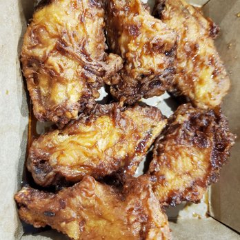 Manna Korean Restaurant - Awesome fried soy garlic chicken wings - Korean Near Me - Davis, California Manna Korean Restaurant - Awesome fried soy garlic chicken wings - Korean Near Me - Davis, California