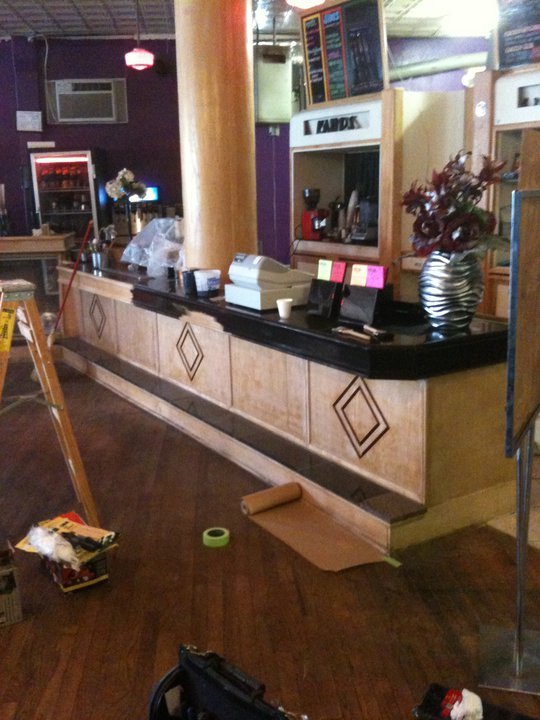 Slide of MyPunchlist