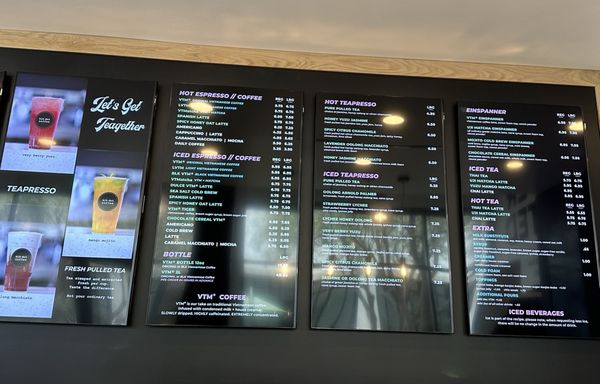 Menu photo 4 Blk Dot Coffee Newport Coast, CA Menu photo 4 Blk Dot Coffee Newport Coast, CA