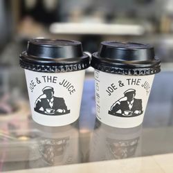Joe & The Juice - Turmeric shots