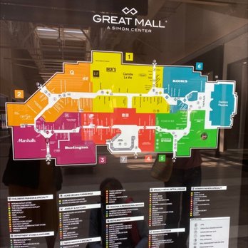 Great Mall - Directory - Shopping Centers Near Me - Milpitas, California