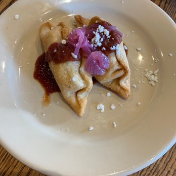 Aro Latin - Empanada de Pollo - Latin American Near Me - South Pasadena, California Aro Latin - Empanada de Pollo - Latin American Near Me - South Pasadena, California