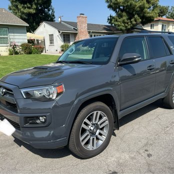 JC Window Tinting - Side and front view. Awesome job! - Car Window Tinting Near Me - Fullerton, California JC Window Tinting - Side and front view. Awesome job! - Car Window Tinting Near Me - Fullerton, California