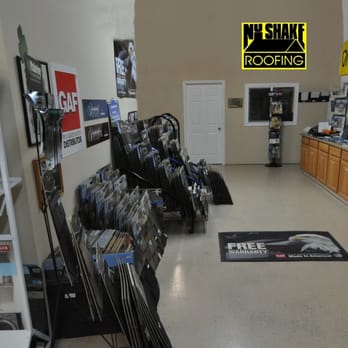 NuShake Roofing - Nushake Showroom - Roofing Near Me - Ripon, California NuShake Roofing - Nushake Showroom - Roofing Near Me - Ripon, California