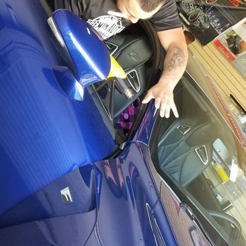 Premium Auto Connection - Car Window Tinting Near Me - Los Angeles, California