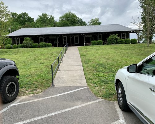 Catfish House by null