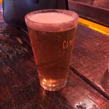 Camp Nowhere - Shipyard Pumpkin - American Near Me - North Providence, Rhode Island