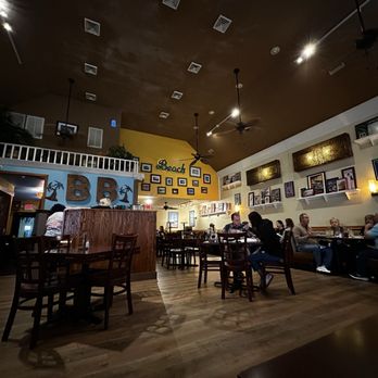 Barefoot Bernie's Tropical Grill & Bar - Inside dining room - American Near Me - Kitty Hawk, North Carolina Barefoot Bernie's Tropical Grill & Bar - Inside dining room - American Near Me - Kitty Hawk, North Carolina