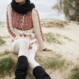 Copyright Rachel Hanel for FORD | Photographed by Rachel Hanel | Hair & Make-up by Krrista Gobeli | Model: Alice with FORD