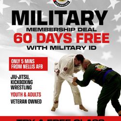 Assassin Grappling Academy - Solid deal for Military members!