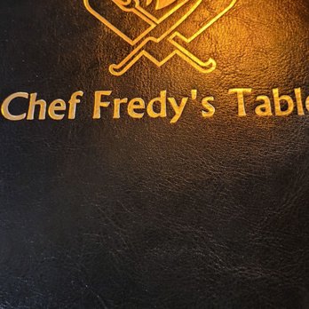 Chef Fredy's Table - New American Near Me - Morristown, New Jersey Chef Fredy's Table - New American Near Me - Morristown, New Jersey