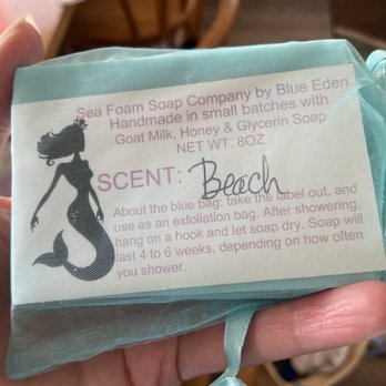 Blue Eden - 7/2020 need I say more? - Cosmetics & Beauty Supply Near Me - Stone Harbor, New Jersey