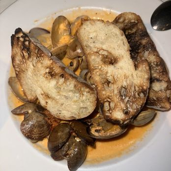 Neumanali - Steamed Clams in Rich Garlic - New American Near Me - Hayward, California Neumanali - Steamed Clams in Rich Garlic - New American Near Me - Hayward, California